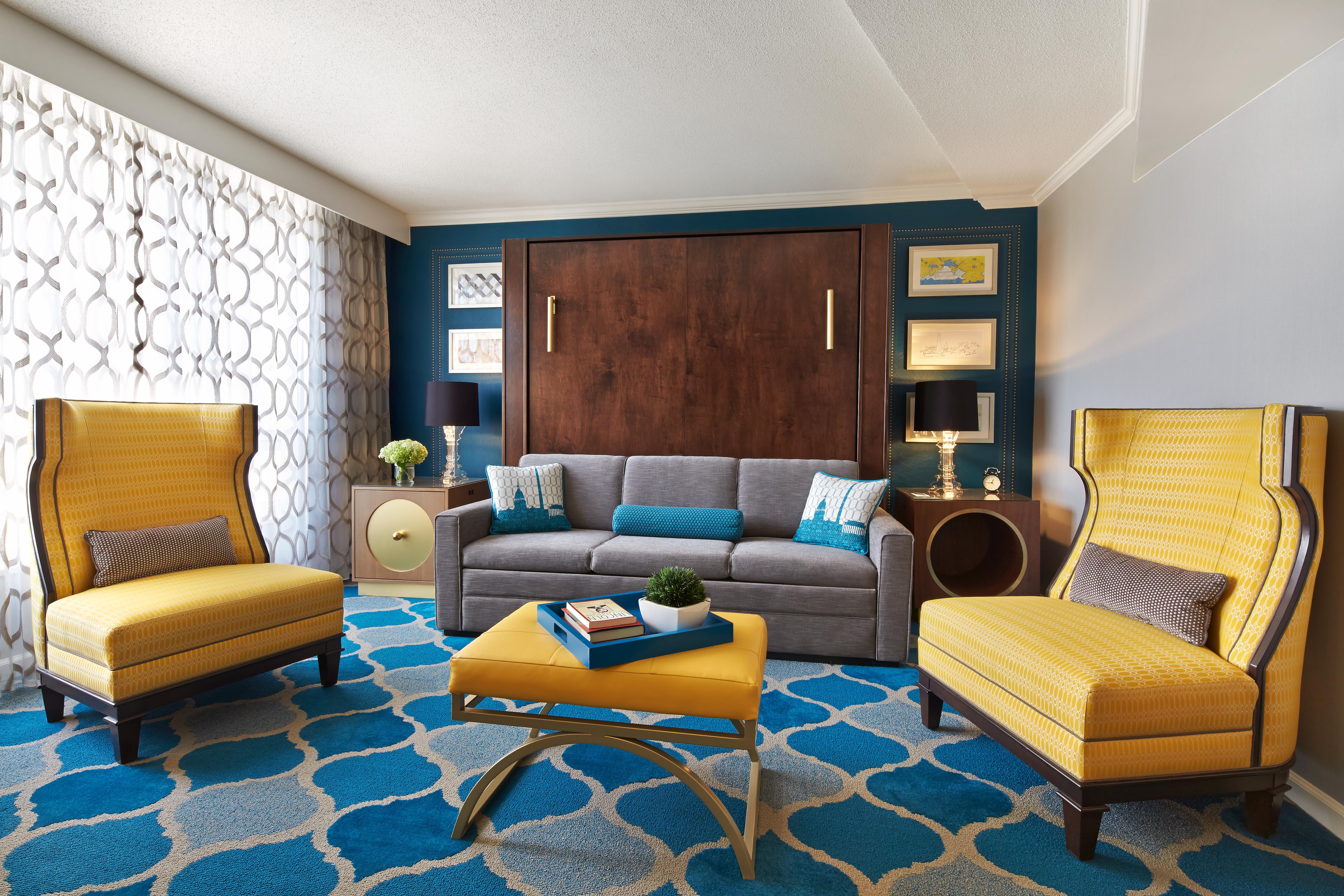 Hotel The Ven At Embassy Row, Washington, D.c., A Tribute Portfolio Washington
