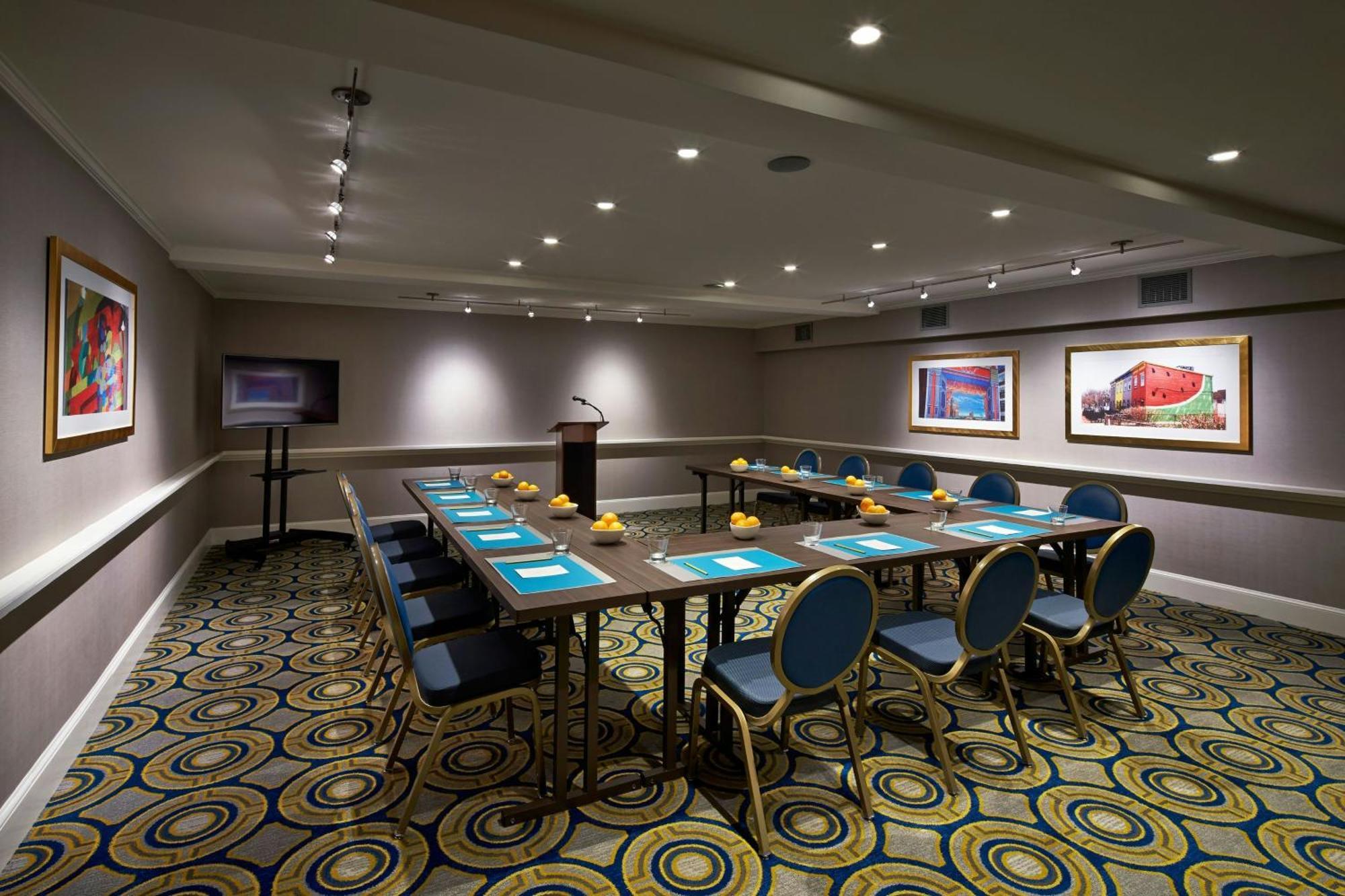 Hotel The Ven At Embassy Row, Washington, D.c., A Tribute Portfolio Washington